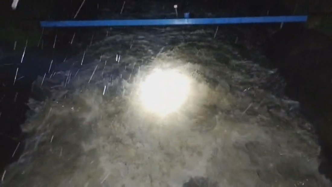 Задействаха системата BG-Alert в община Гълъбово заради нивото на река Соколоца