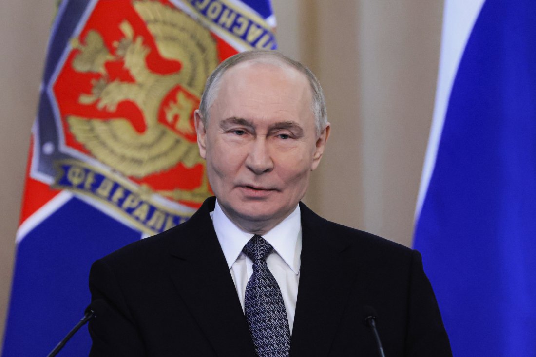 Годишнината от войната: Русия с обвинения към Украйна за саботаж на мирния процес