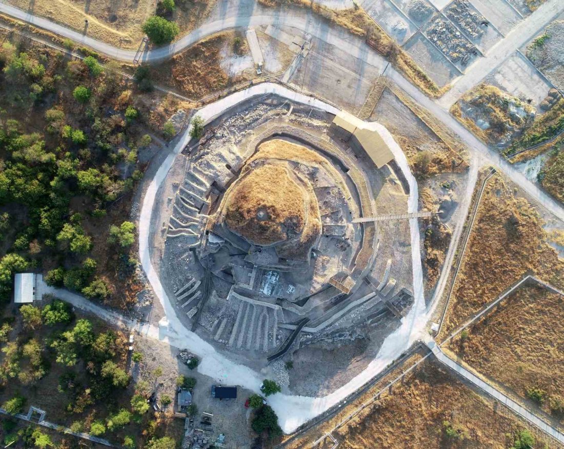 праисторическият комплекс провадия солницата получи знака европейско наследство 2025