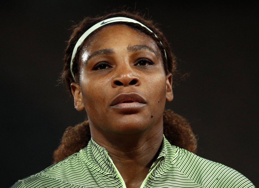 Серина Уилямс