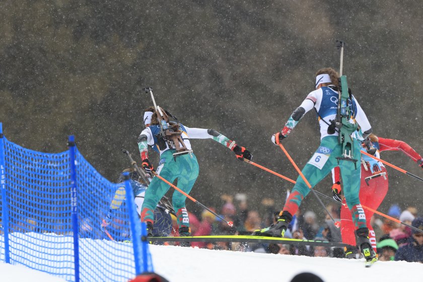 лора христова завърши масовия старт 125 милена тодорова приключи