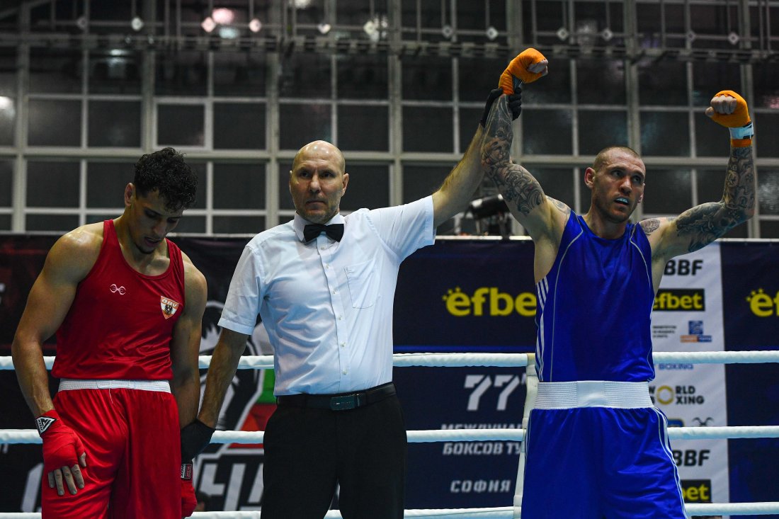 Кристиян Димитров