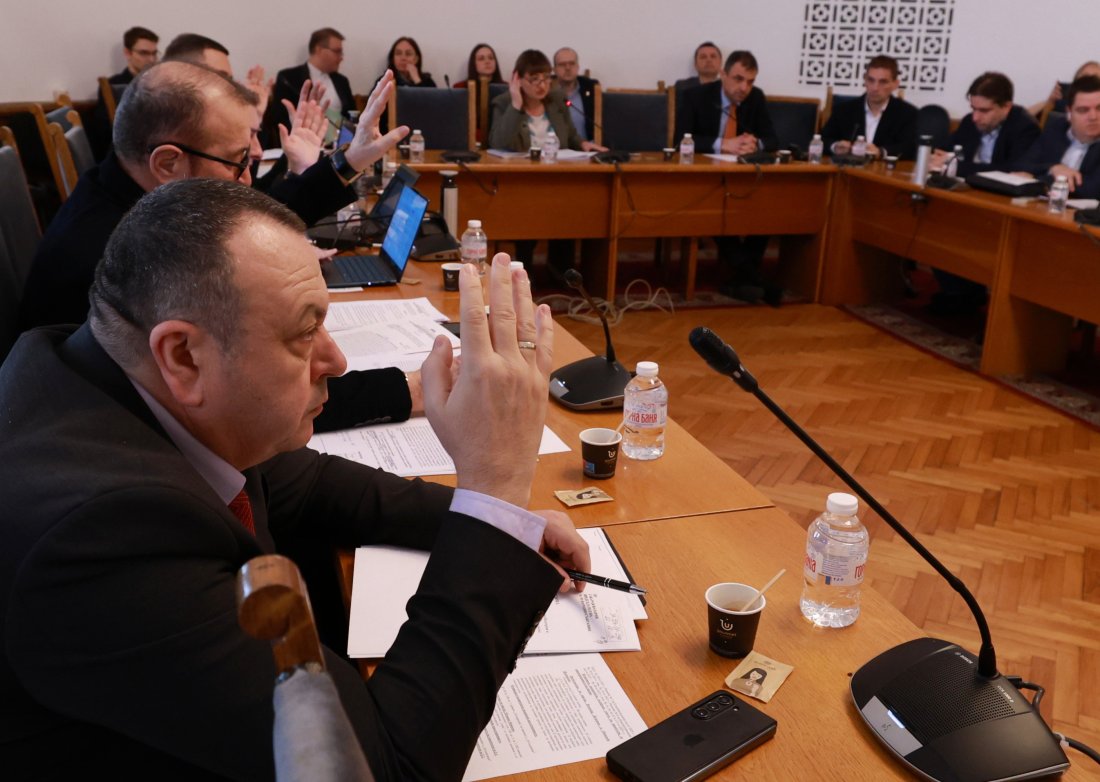 Отхвърлиха ветото на президента върху Изборния кодекс