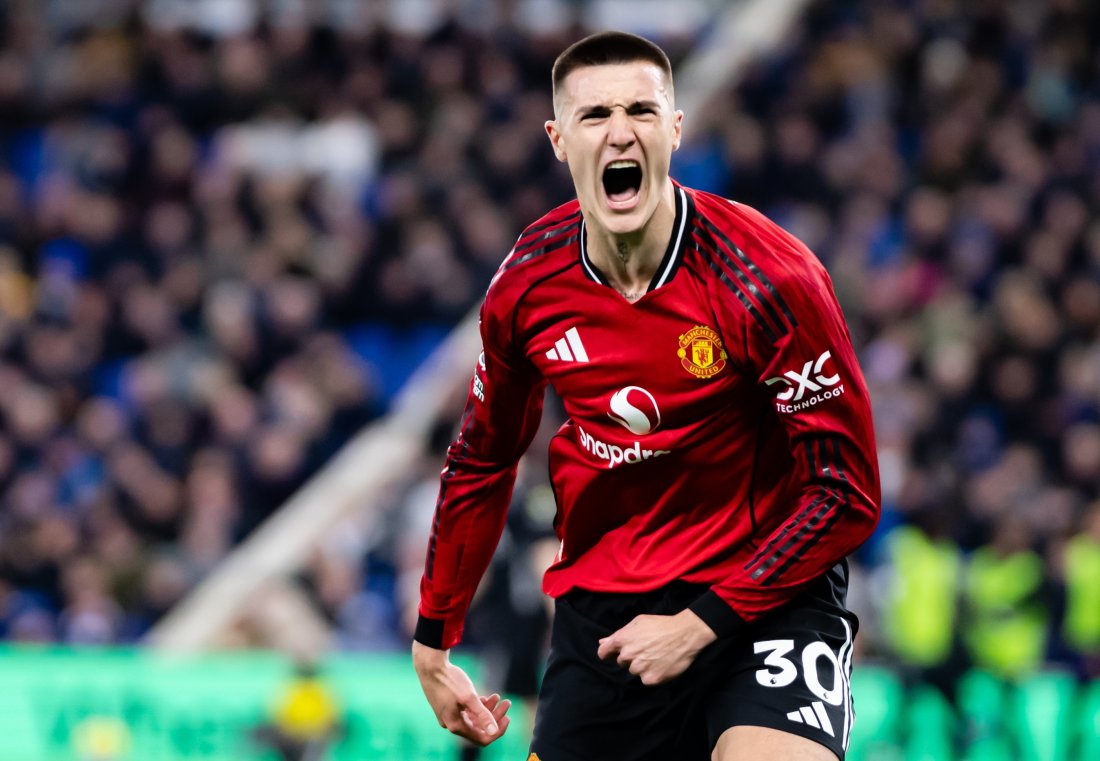 бенямин шешко върна усмивките манчестър юнайтед