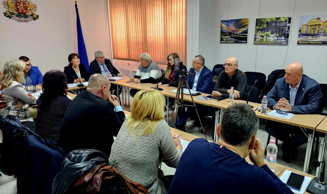 И в Пазарджик партиите не се разбраха за състава на местната РИК