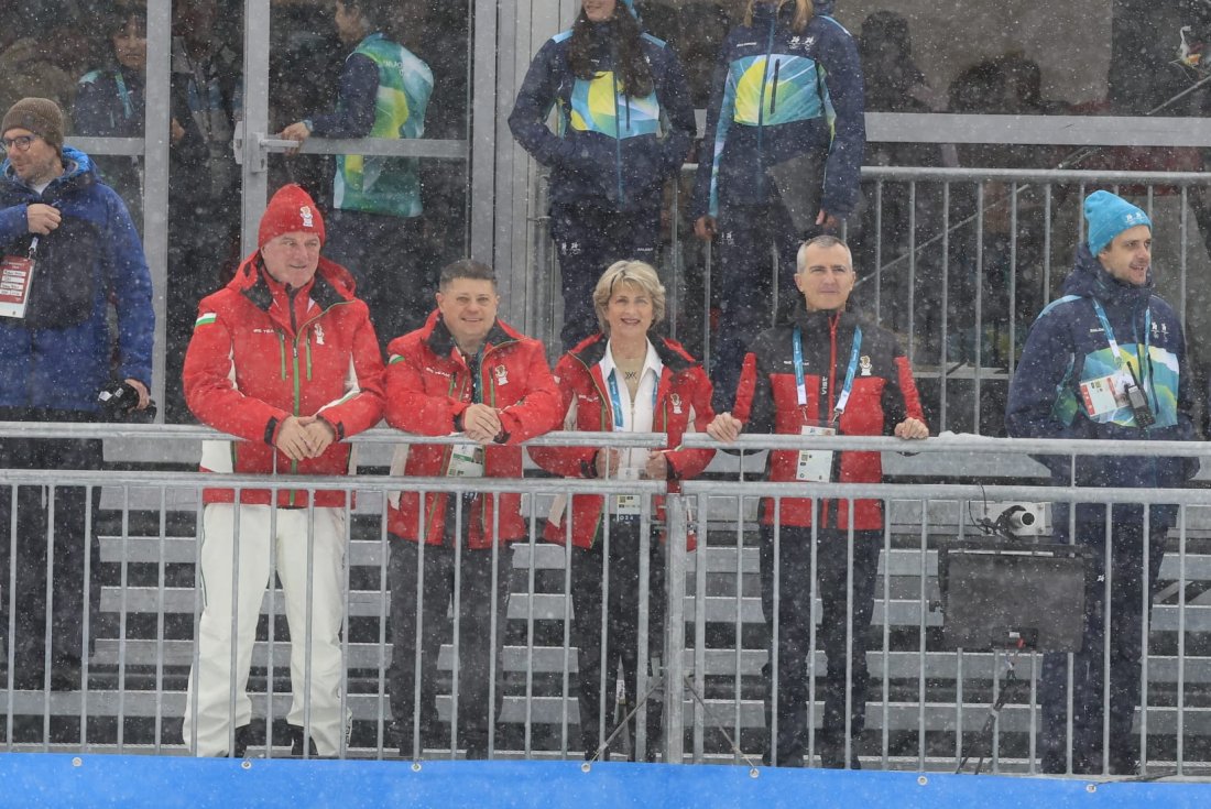 Министър Димитър Илиев