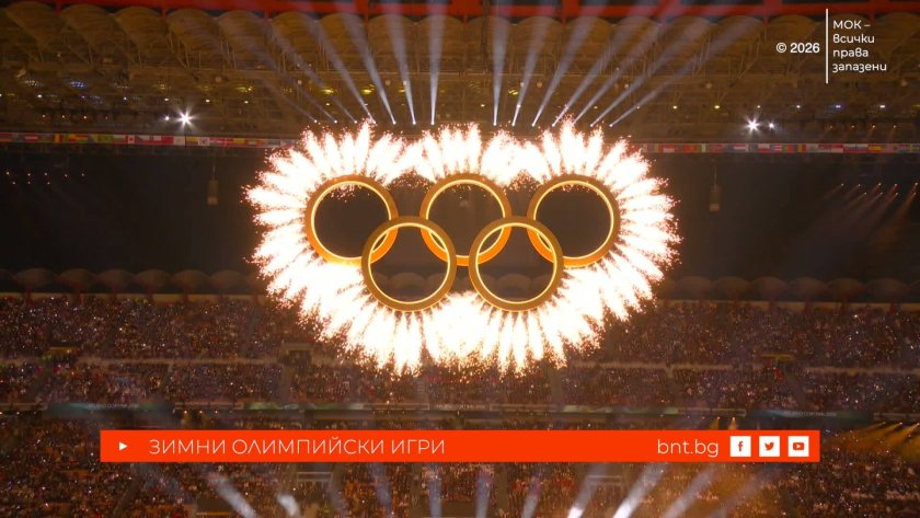 гледайте пряко арена верона церемонията закриване зимните олимпийски игри неделя бнт