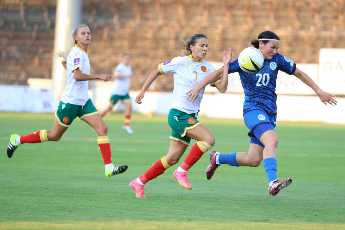 калоян петков обяви разширения състав женския национален отбор футбол българия