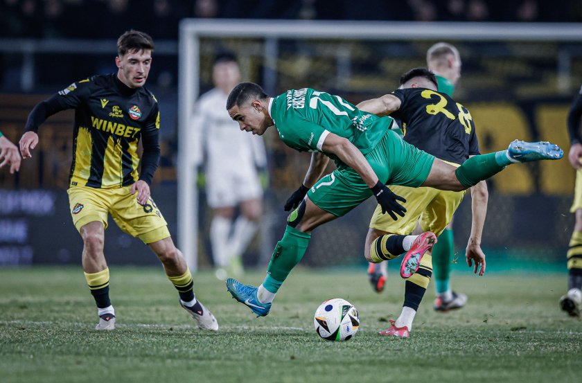 Ботев Пловдив Лудогорец