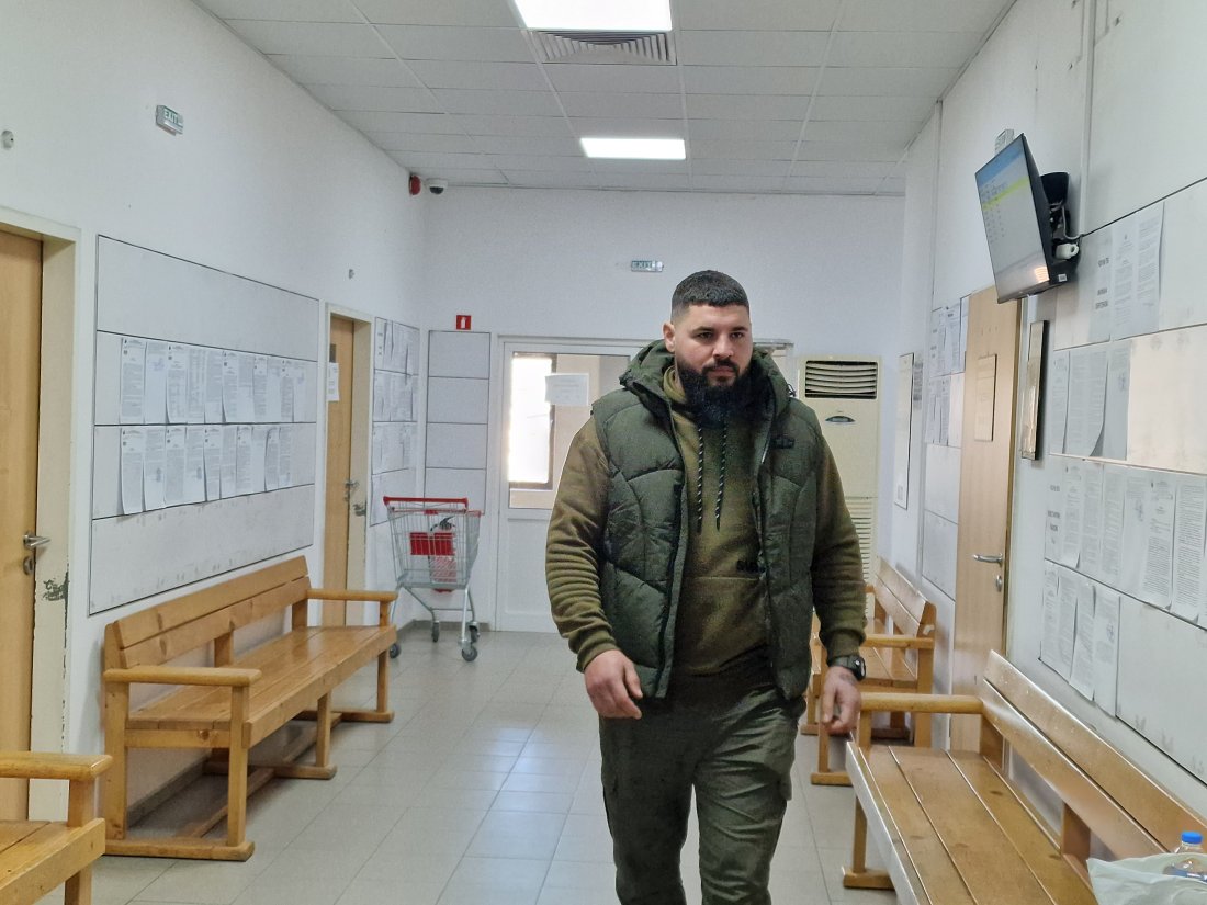 Случаят "Дебора": Георги Георгиев поиска отвод на съдебния състав