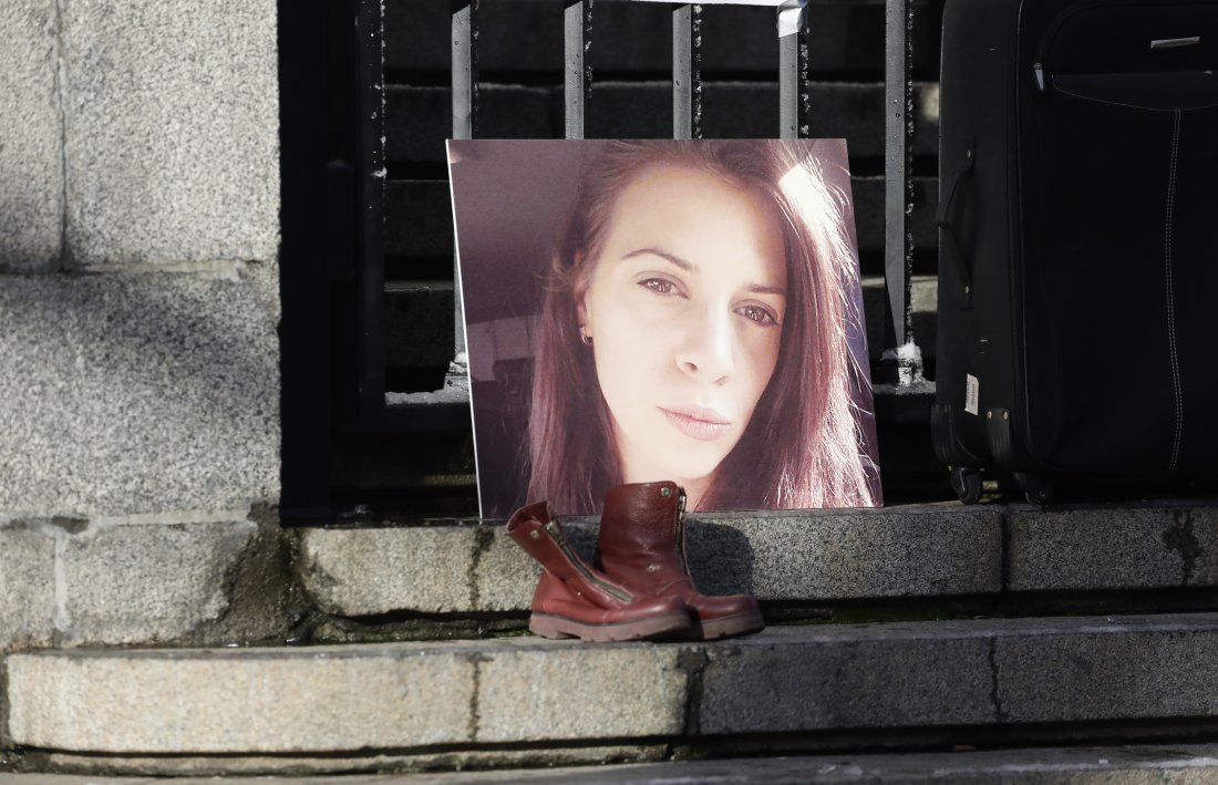 Прокуратурата протестира изменените присъди по делото за убийство на Евгения