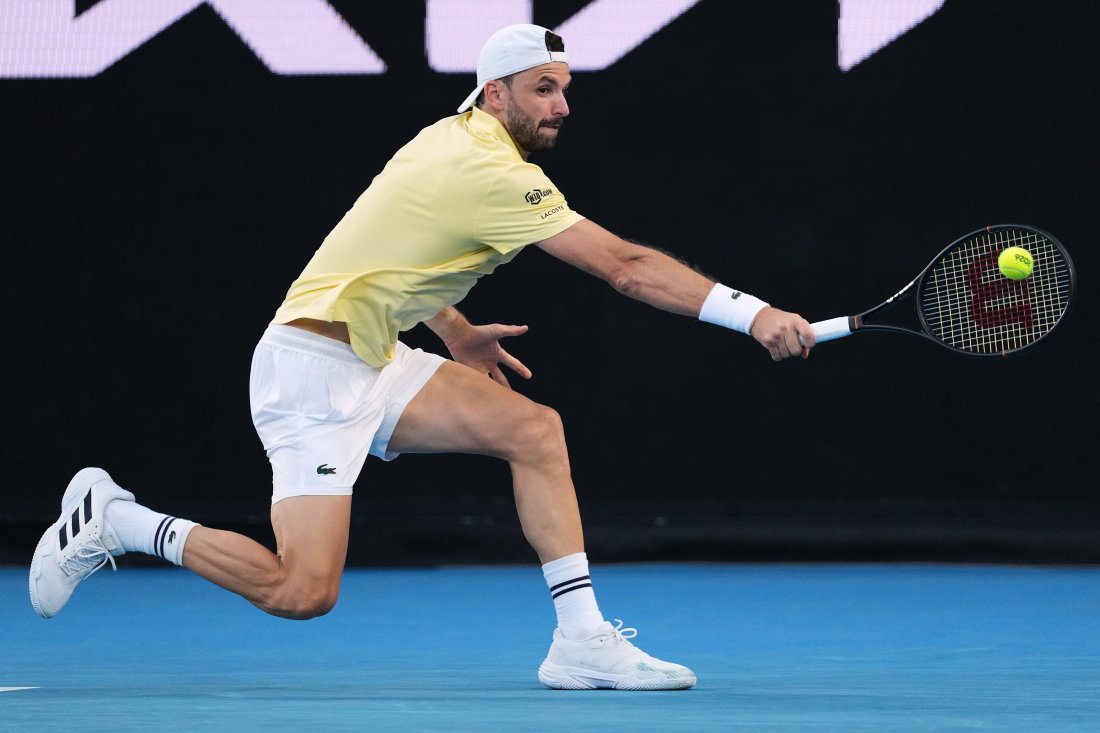 григор димитров приключи акапулко