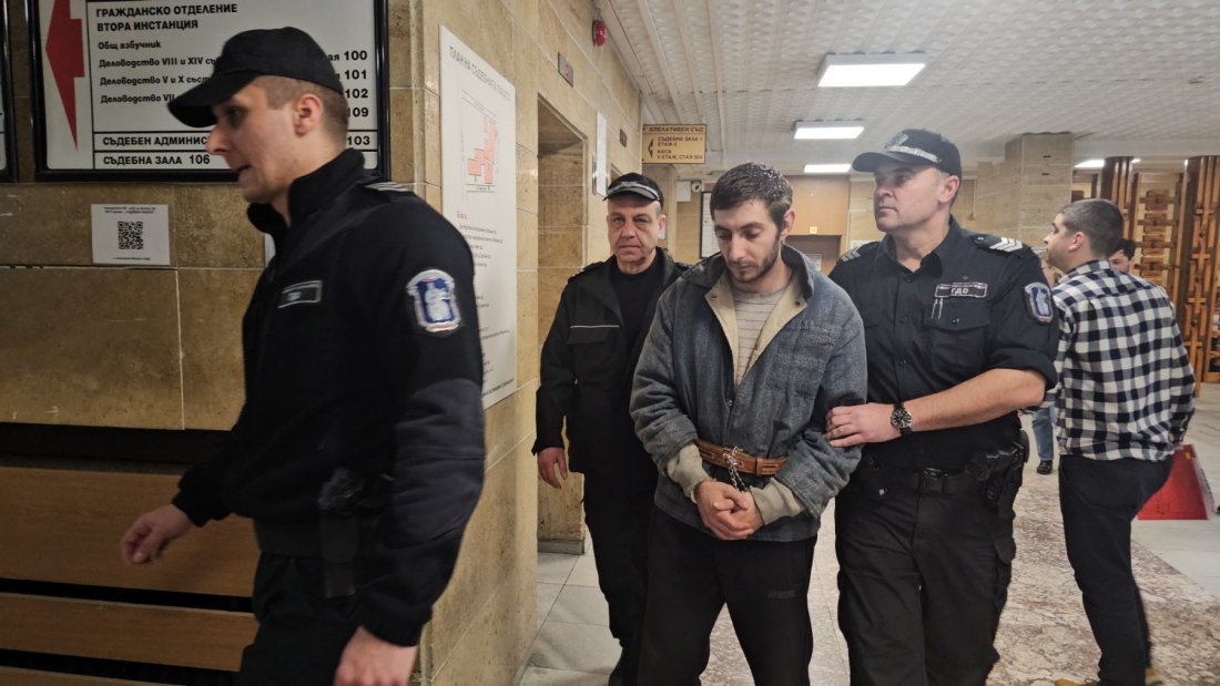 съдът остави ареста обвинения убийството баща ангел анков