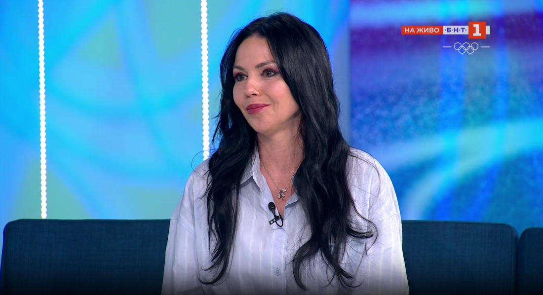 полина хаджианкова медалите стоят етапи гняв съмнение приемане подкрепата ключова успеха