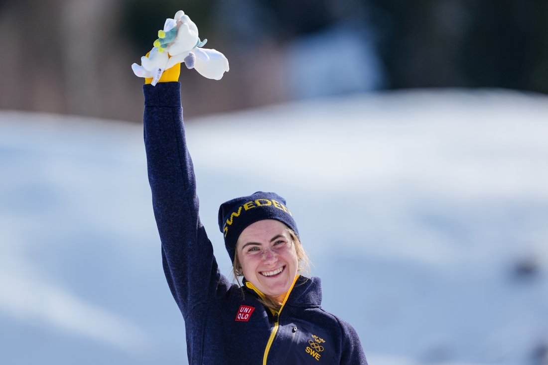 Еба Андерсон