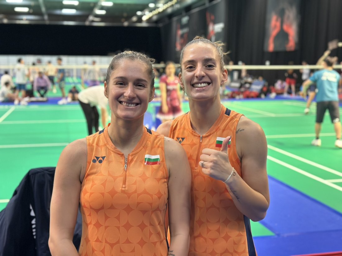 Сестри Стоеви започват срещу американки на турнира в Мюлхайм