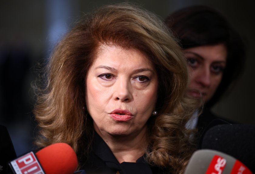 Президентът Йотова за кабинета Гюров: Разчитам на експертност, а не на политически залитания