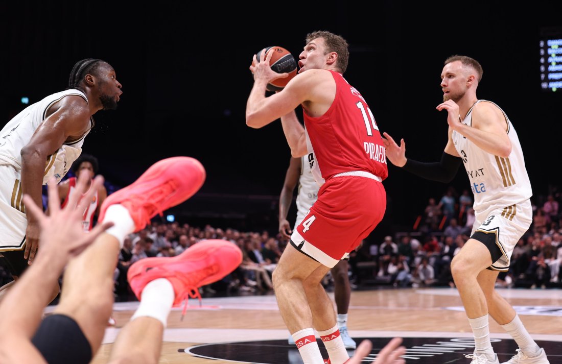 дубай спря везенков разочарова олимпиакос видео