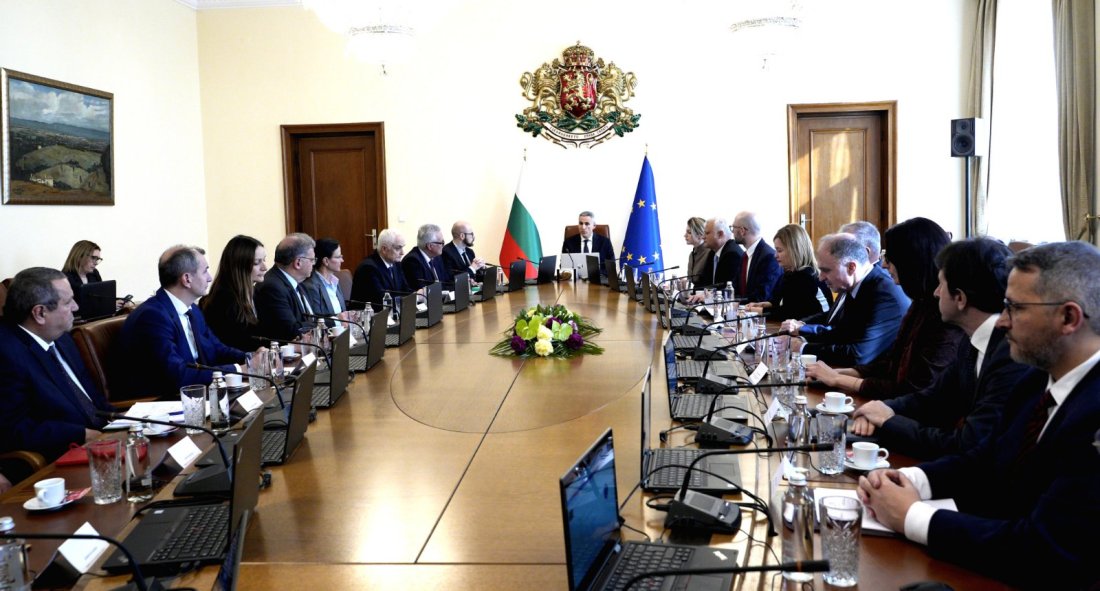 МС отпуска 65 млн. евро за организацията на изборите