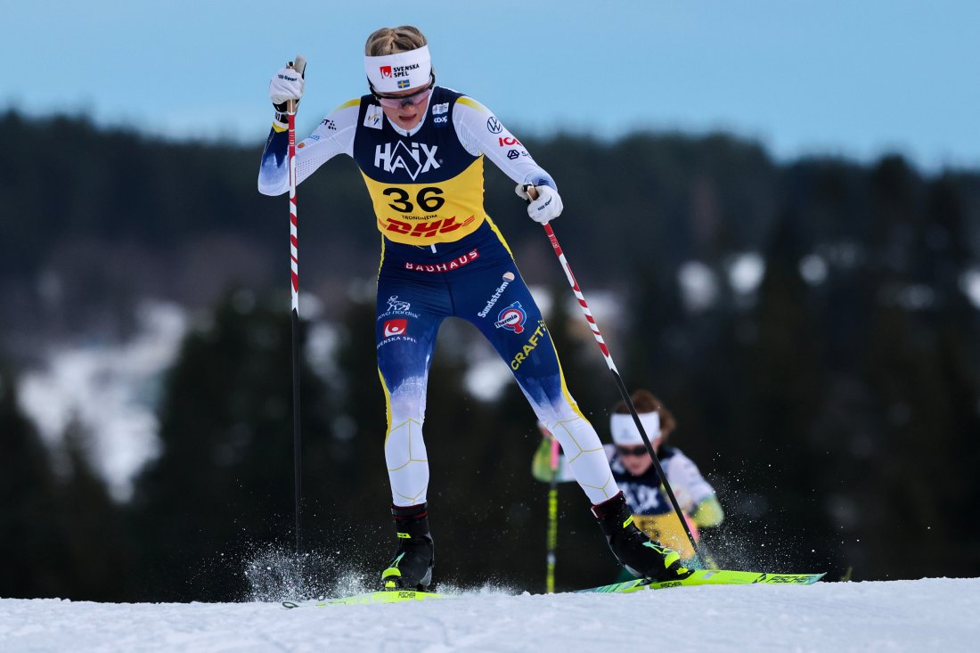 олимпийската шампионка фрида карлсон въпрос масовия старт милано кортина