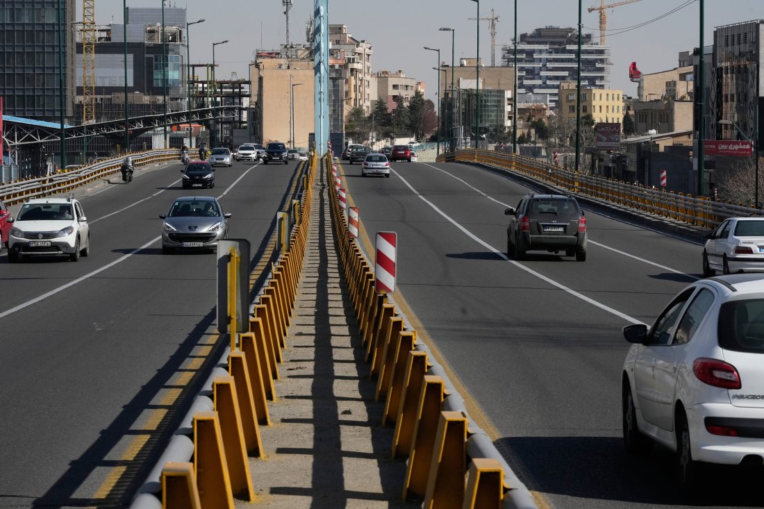 Тръмп обмисля ограничен военен удар в Иран