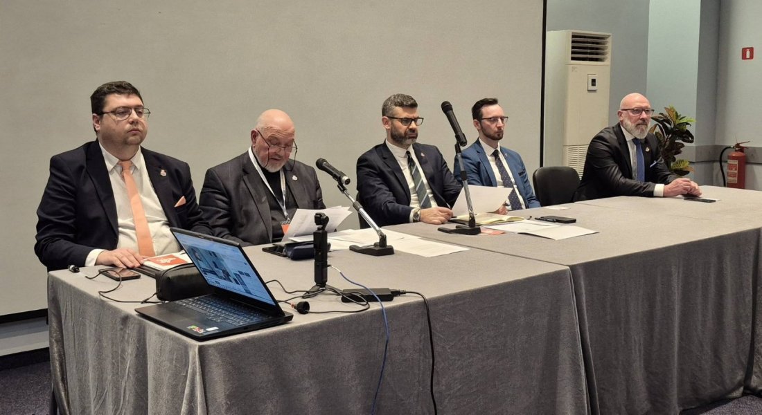 "България може&ldquo; избра Кузман Илиев за председател на Националната конференция