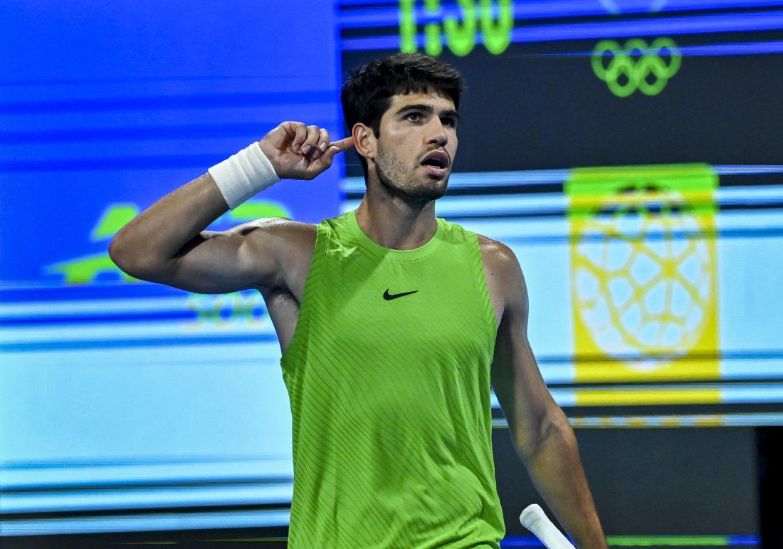 Карлос Алкарас