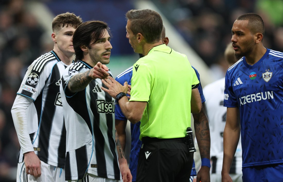 Сандро Тонали, Нюкасъл