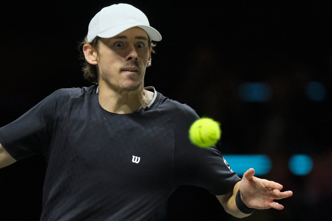 Патрик Кипсън шокира двукратния шампион Алекс де Минор в Акапулко