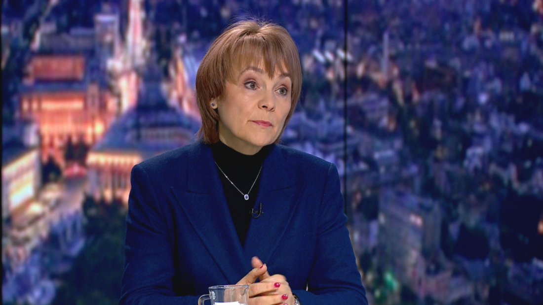 Росица Матева: ЦИК настоява за стандартизирани паравани за гласуване във всички секции