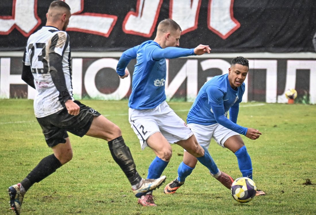 Локомотив Пловдив - Спартак Варна