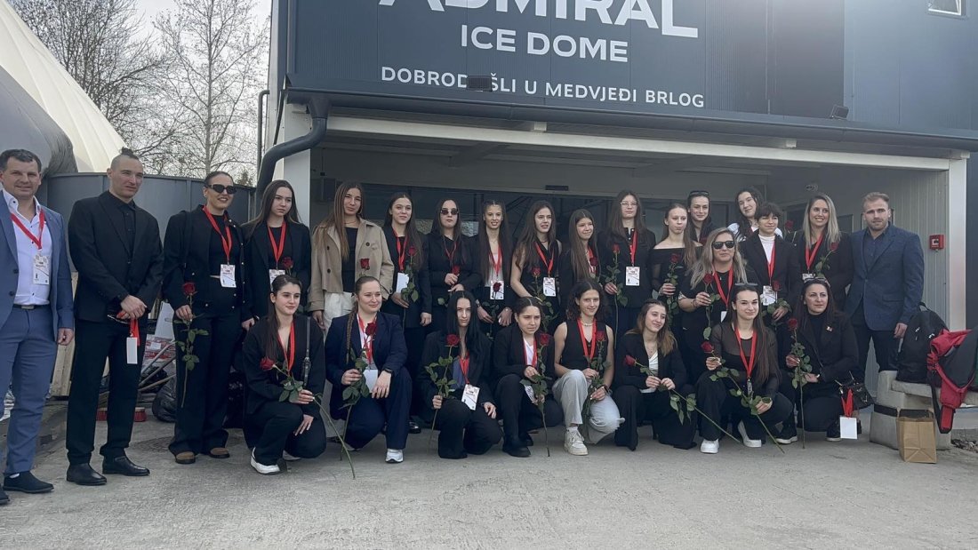 Националките по хокей не успяха срещу Румъния на световното в Загреб