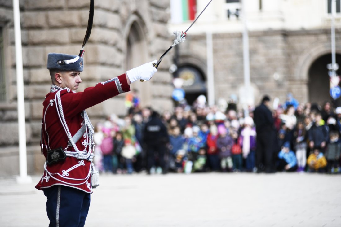 променят движението центъра заради тържествата март