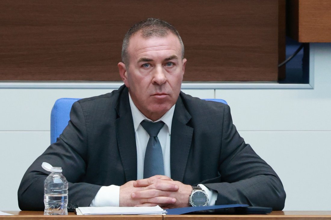 Категорично отхвърлям всички мотиви, с които бе поискано отстраняването ми