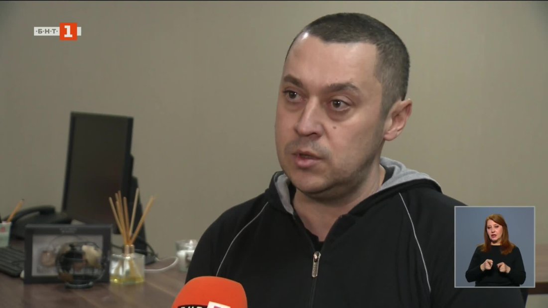 Марин Милашки