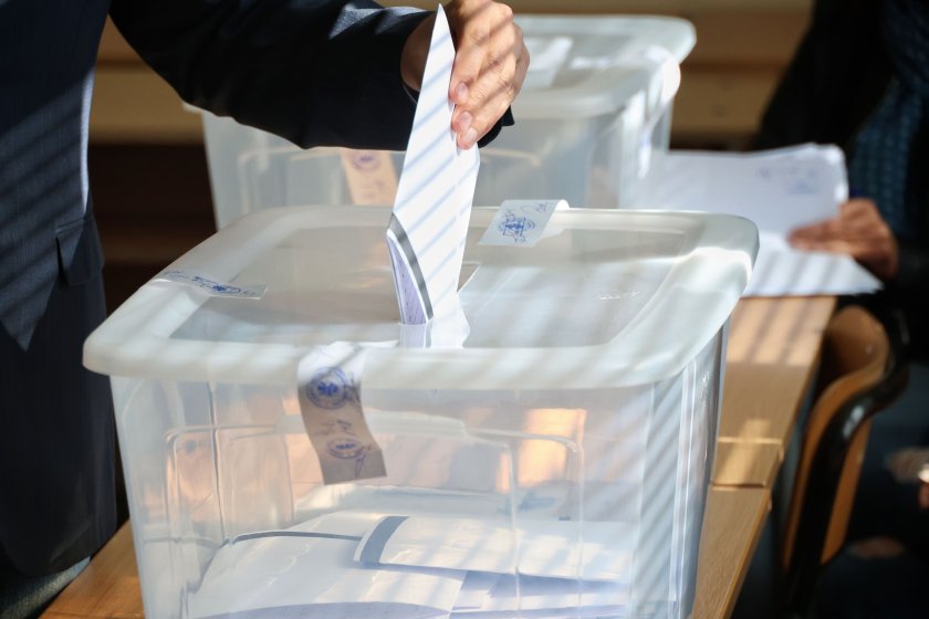 Частични местни избори в осем населени места у нас