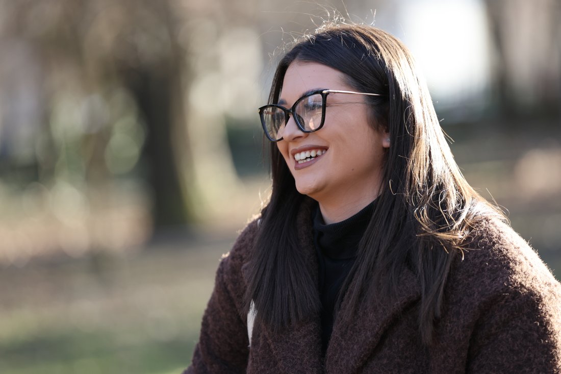 стела янчовичина пожелавам справя добре концентрирам представя българия достойно