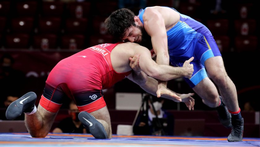 Ахмед Магамаев