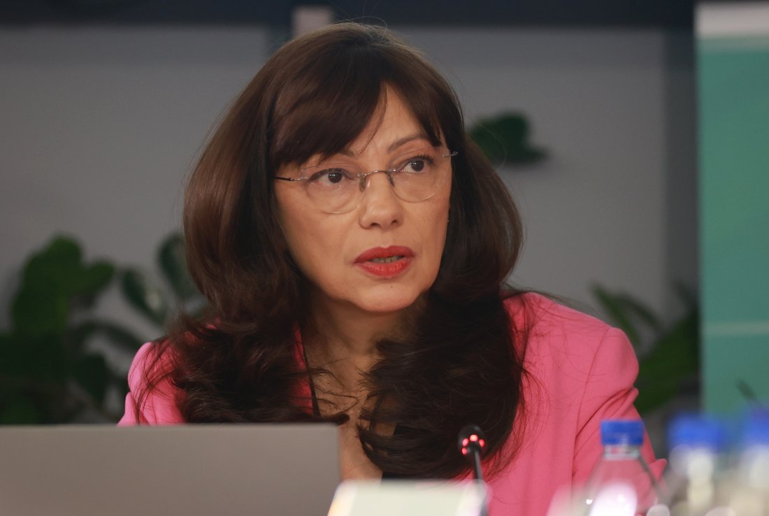 Милена Милотинова е новият генерален директор на БНТ. Тя беше