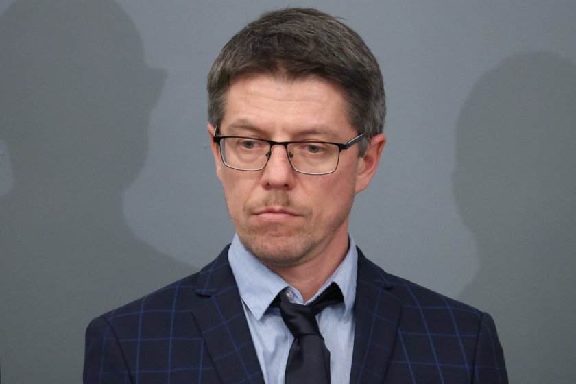 ЕК в отговор до ЦИК: На Стоил Цицелков е наложена петгодишна забрана за участие в мисии за наблюдение на избори на ЕС