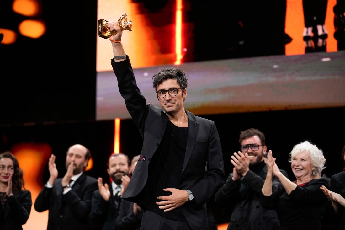 Филмът с българско участие &bdquo;Нина Роза&ldquo; със &bdquo;Сребърна мечка&ldquo; за сценарий на Берлинале