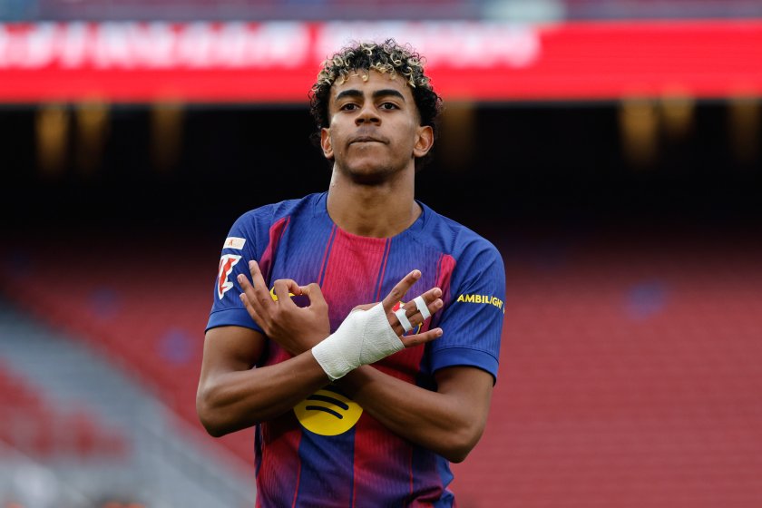 исторически хеттрик ламин ямал донесе нова победа барселона