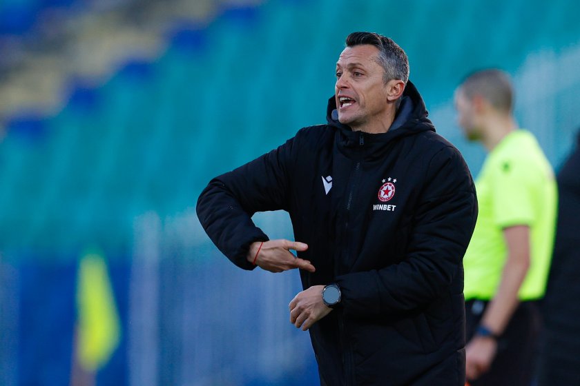 Септември София – ЦСКА София, Христо Янев