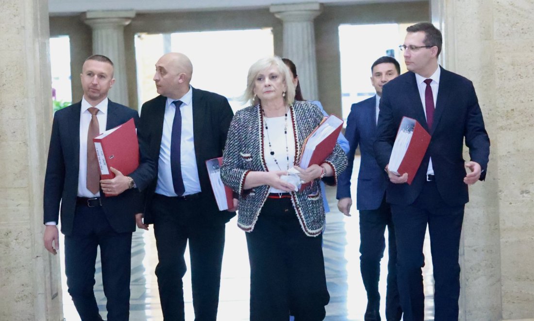 дпс внесе документи регистрация цик участие изборите април