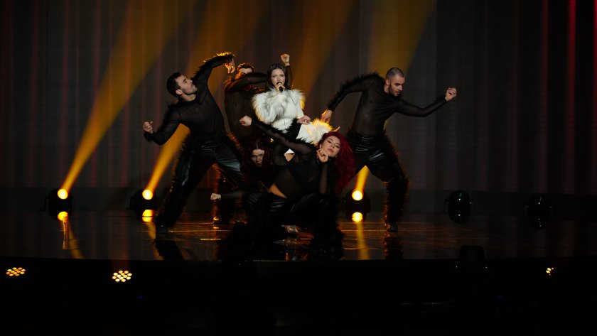 DARA ще представи България на "Евровизия 2026" с песента "Bangaranga"