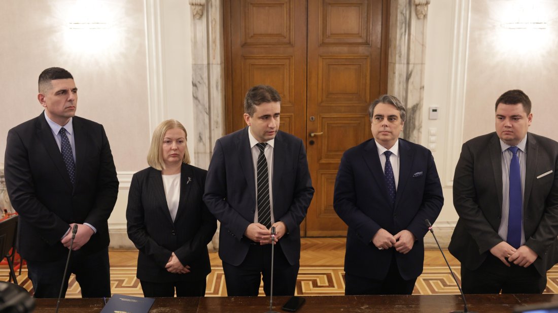 Продължаваме Промяната ще включи в листите си едни от ярките