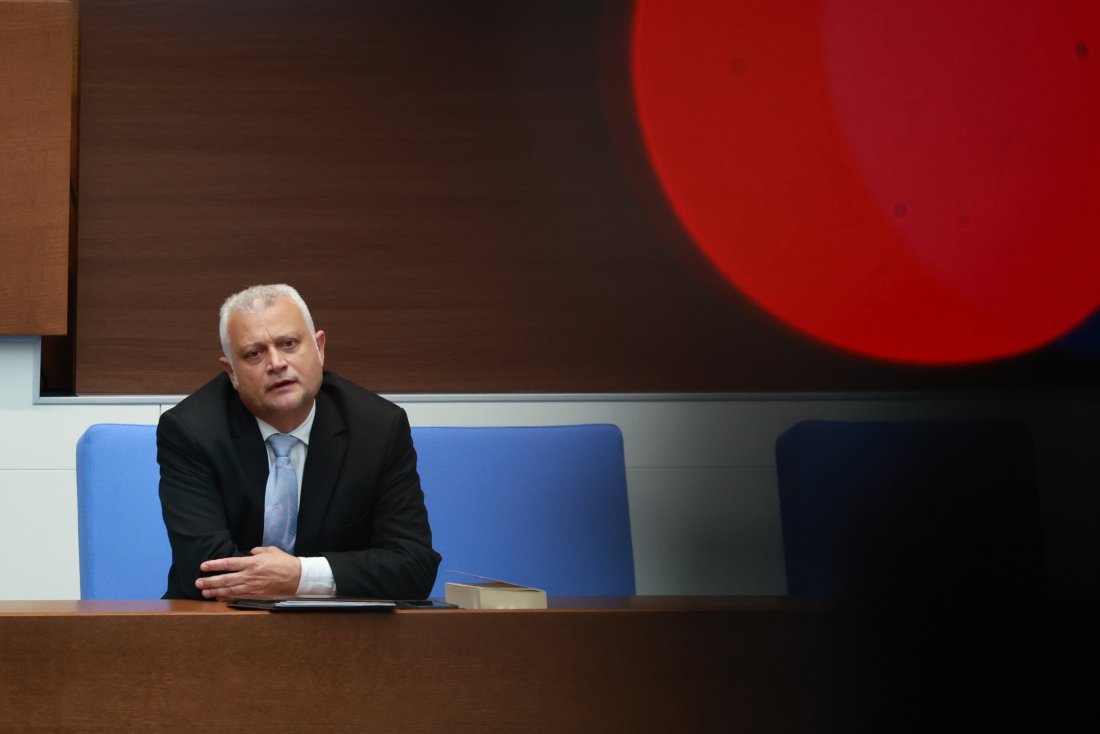 Scandal and Mutual Accusations in Parliament over &ldquo;Petrohan&rdquo; Case