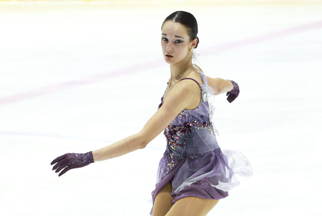 Кристина Григорова