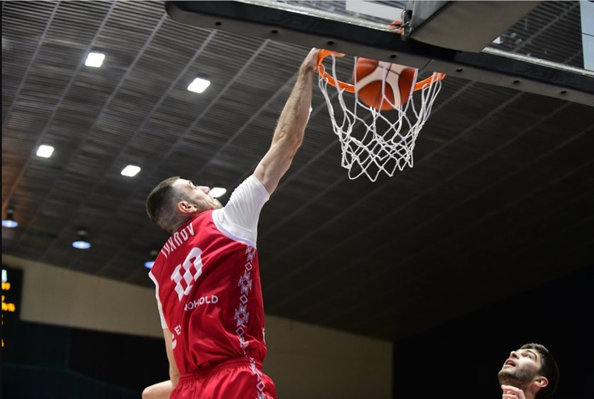 България мина по трудния път срещу Армения в предварителните квалификации за Евробаскет 2029