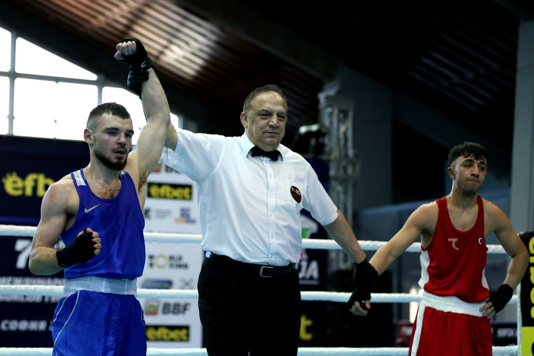 ясен радев осигури един медал българия купа странджа